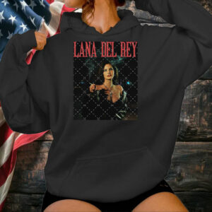 Aesthetic Lana Del Rey Merch T-Shirt