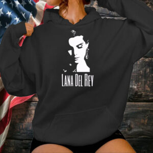 Babylook Hipster Vintage Lana Del Rey Show T-shirt1