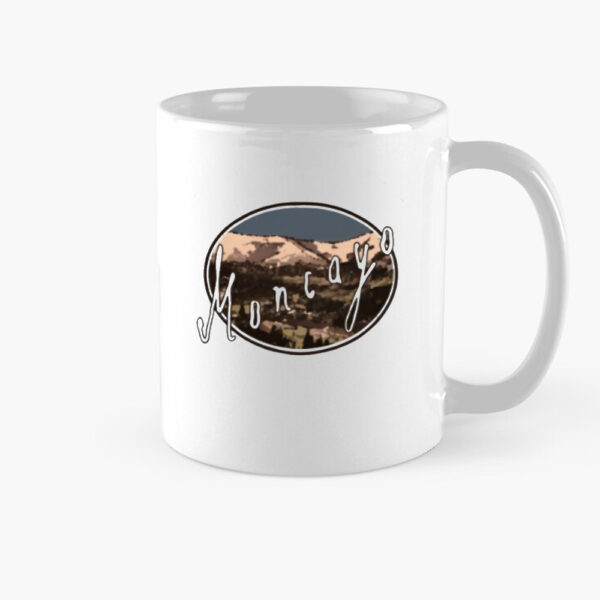 Camiseta Moncayo Mug