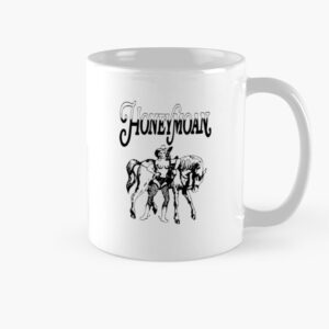 Honeymoan Store Howdy Mug