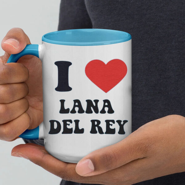 I love Lana Del Rey Mug