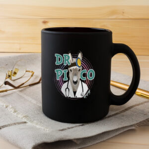 Katie Van Slyke Dr. Pico Mug