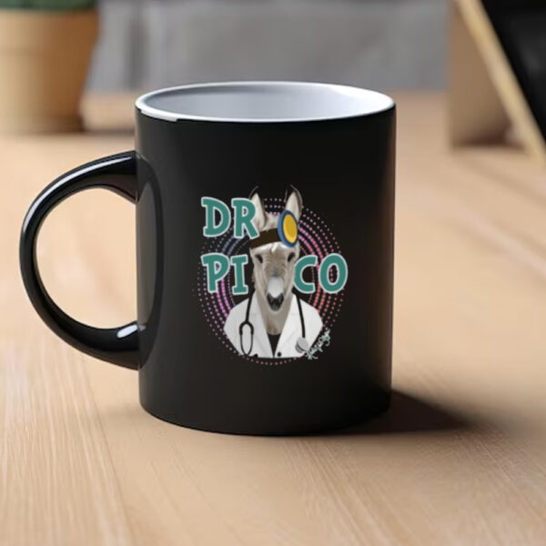 Katie Van Slyke Dr. Pico Mug1