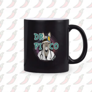 Katie Van Slyke Dr. Pico Mug2