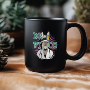 Katie Van Slyke Dr. Pico Mug3