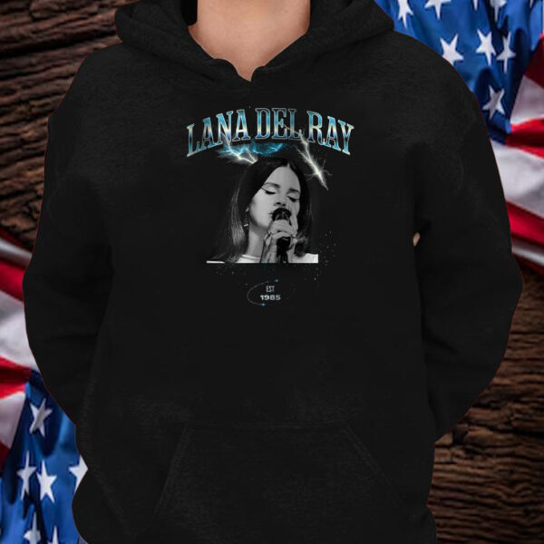 Lana Del Ray Vintage Coachella T-Shirt