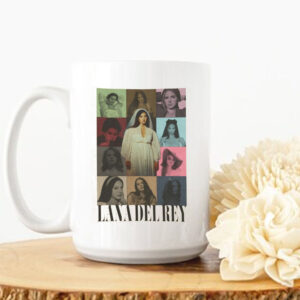 Lana Del Rey Eras Tour Mug6