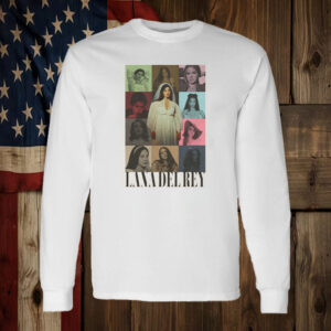 Lana Del Rey Eras Tour T-Shirt2