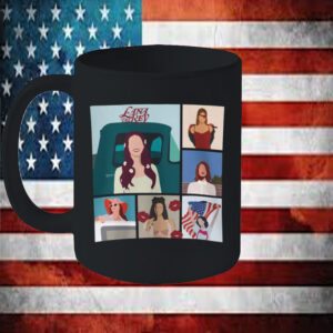 Lana Del Rey Graphic Mug6