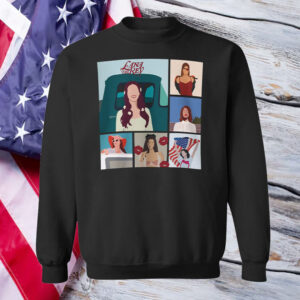 Lana Del Rey Graphic T-Shirt