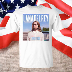 Lana Del Rey Lasso vintage opium old school T-Shirt Born To Die1