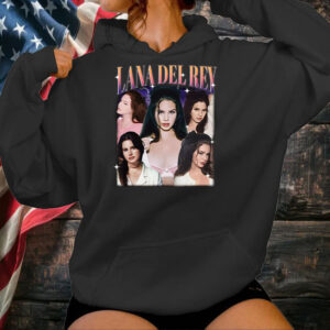 Lana Del Rey Singer Indie Pop Alternative Vintage T-Shirt1