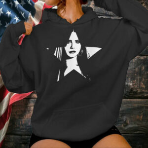 Lana Del Rey Star T-Shirt