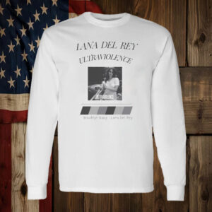 Lana Del Rey ULtraviolence T-Shirt2