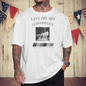 Lana Del Rey ULtraviolence T-Shirt6