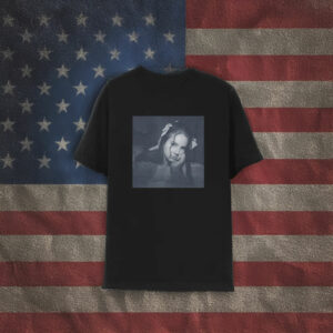 Lana Del Rey UNDER OCEAN BLVD T-SHIRT