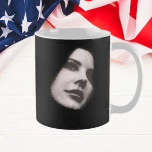 Lana Del Rey Ultraviolence Faded Boxy Mug6