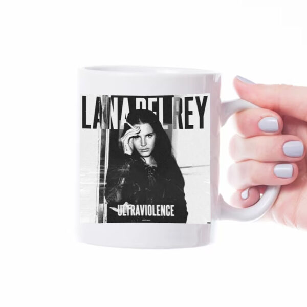 Lana Del Rey Ultraviolence Mug1