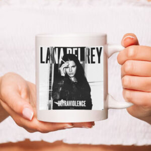 Lana Del Rey Ultraviolence Mug2