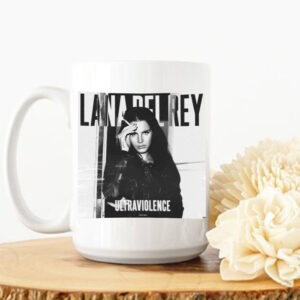 Lana Del Rey Ultraviolence Mug7