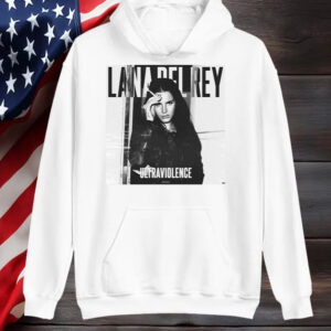 Lana Del Rey Ultraviolence Unisex T-Shirt1