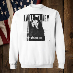 Lana Del Rey Ultraviolence Unisex T-Shirt6