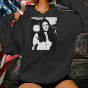 Lana Del Rey Vintage Graphic Style T-Shirt1