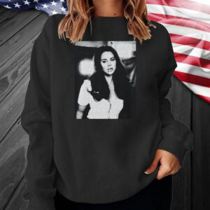 Lana Del Rey Vintage Graphic Style T-Shirt2