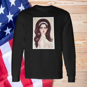 Lana del Rey “million dollar man” photo T-Shirt