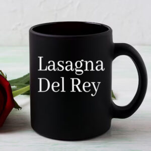 Lasagna Del Rey Champion Mug2