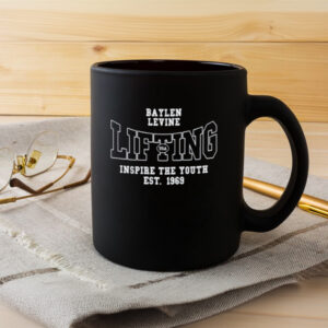 Lifting Inspire The Youth Est 1969 Mug