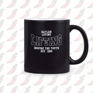 Lifting Inspire The Youth Est 1969 Mug2