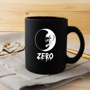 Limted Zero Skateboards Dead Moon Mug