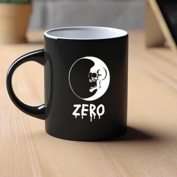 Limted Zero Skateboards Dead Moon Mug1