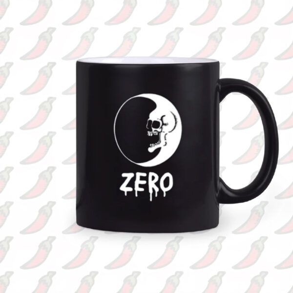 Limted Zero Skateboards Dead Moon Mug2