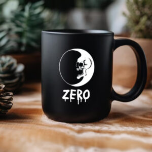 Limted Zero Skateboards Dead Moon Mug3