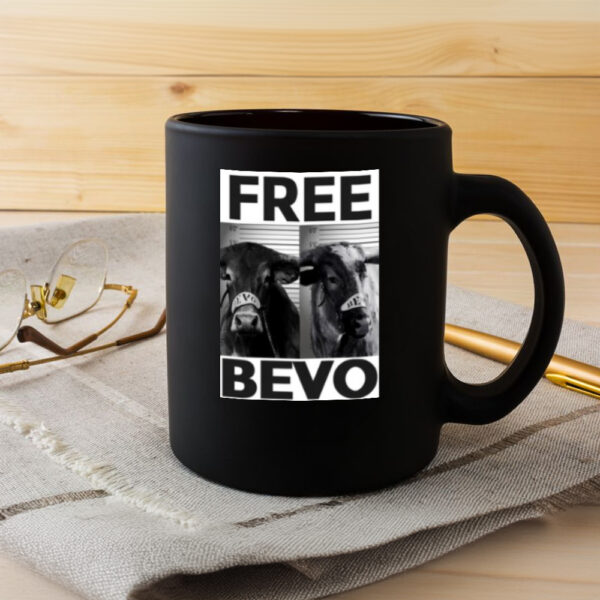 Nicole Free Bevo Mug