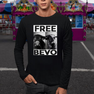 Nicole Free Bevo T-Shirt1