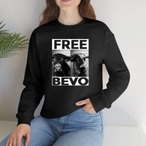 Nicole Free Bevo T-Shirt2