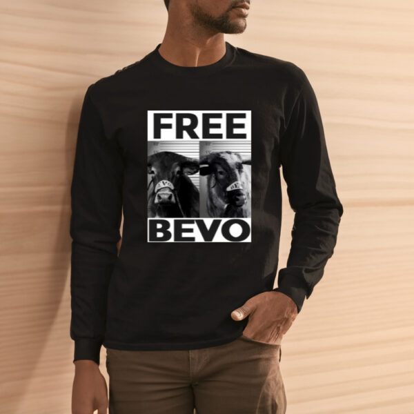 Nicole Free Bevo T-Shirt3