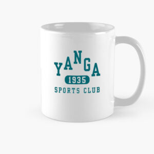 Sead Ramovic Yanga Sports Club 1935 Mug