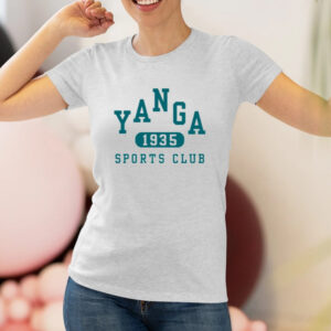 Sead Ramovic Yanga Sports Club 1935 T-Shirt