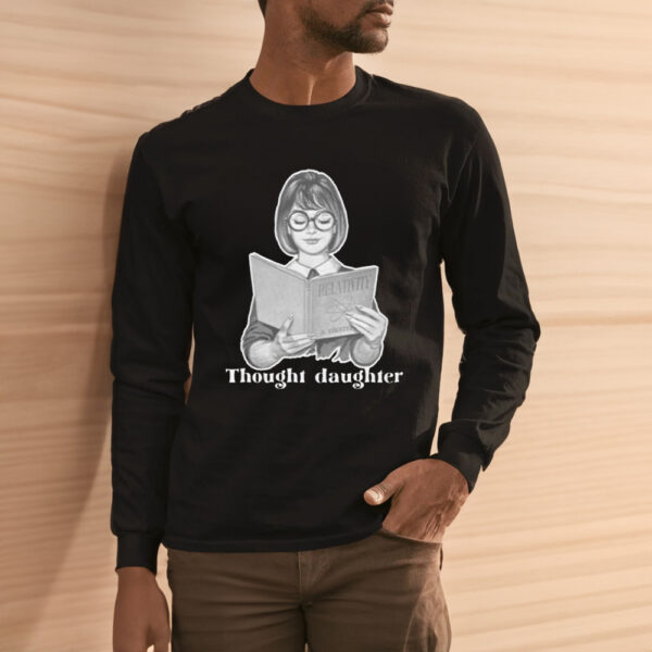 Thought Daughter T-Shirt3