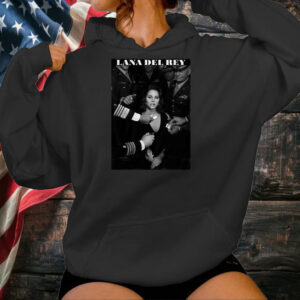 Unisex T-Shirt Singer Lana Del Rey1