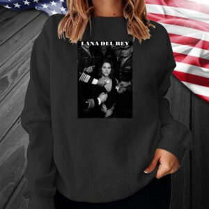 Unisex T-Shirt Singer Lana Del Rey2