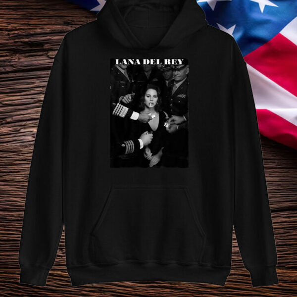 Unisex T-Shirt Singer Lana Del Rey6