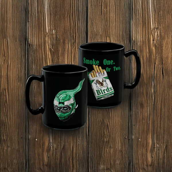 Smoke One Or Two Smoking Kills Dynasties Mug