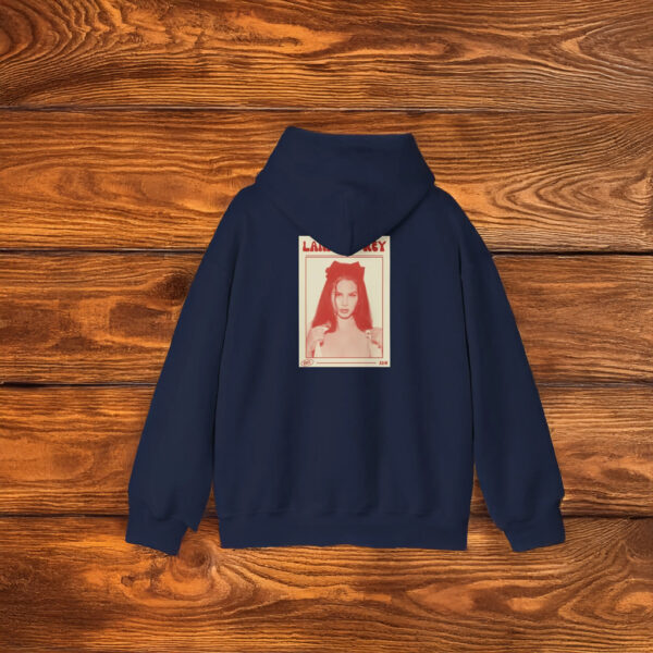 Vintage Lana Del Rey Hoodie Sweatshirt