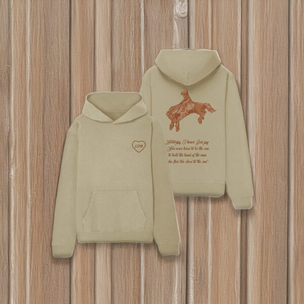 Lana Del Rey Indio Hoodie