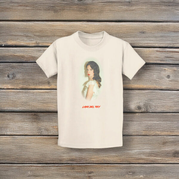 Lana Del Rey Indio Portrait T-Shirt